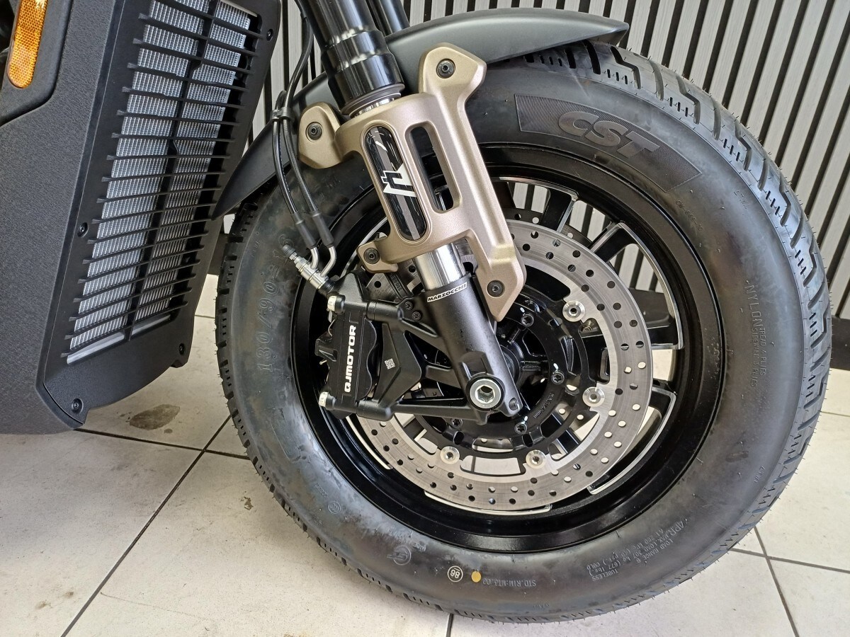 Used QJMotor SRV600V for sale - 78395871: Photo 16