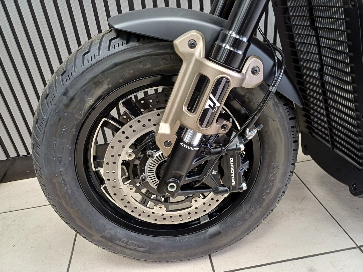 Used QJMotor SRV600V for sale - 78395871: Photo 17