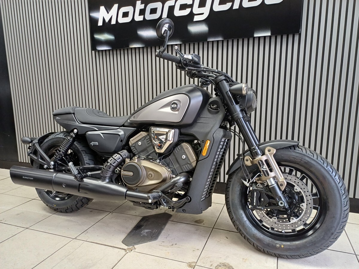 Used QJMotor SRV600V for sale - 78395871: Photo 4