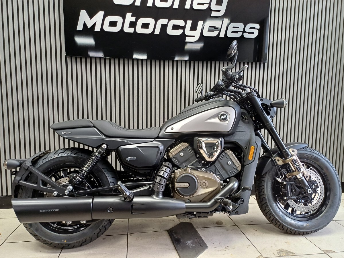 Used QJMotor SRV600V for sale - 78395871: Photo 5