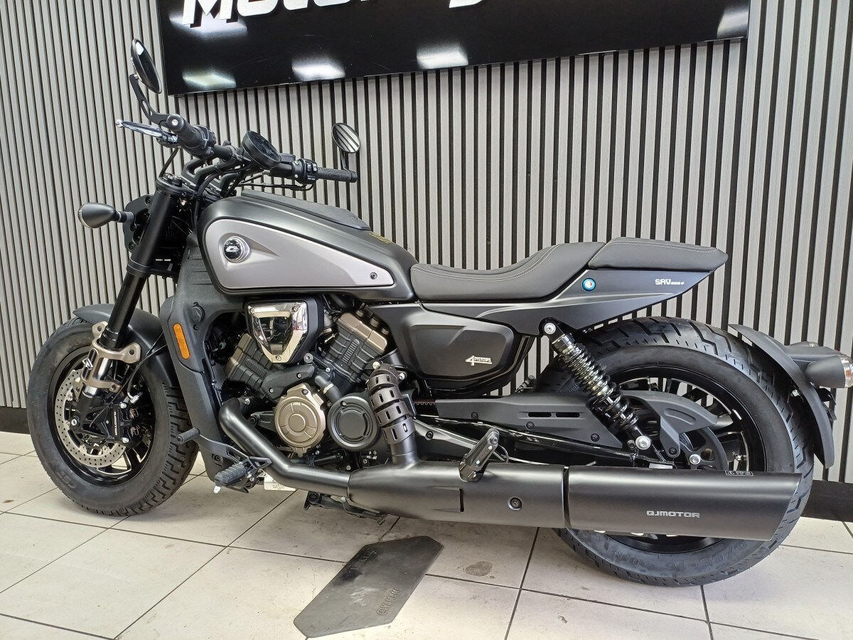 Used QJMotor SRV600V for sale - 78395871: Photo 7