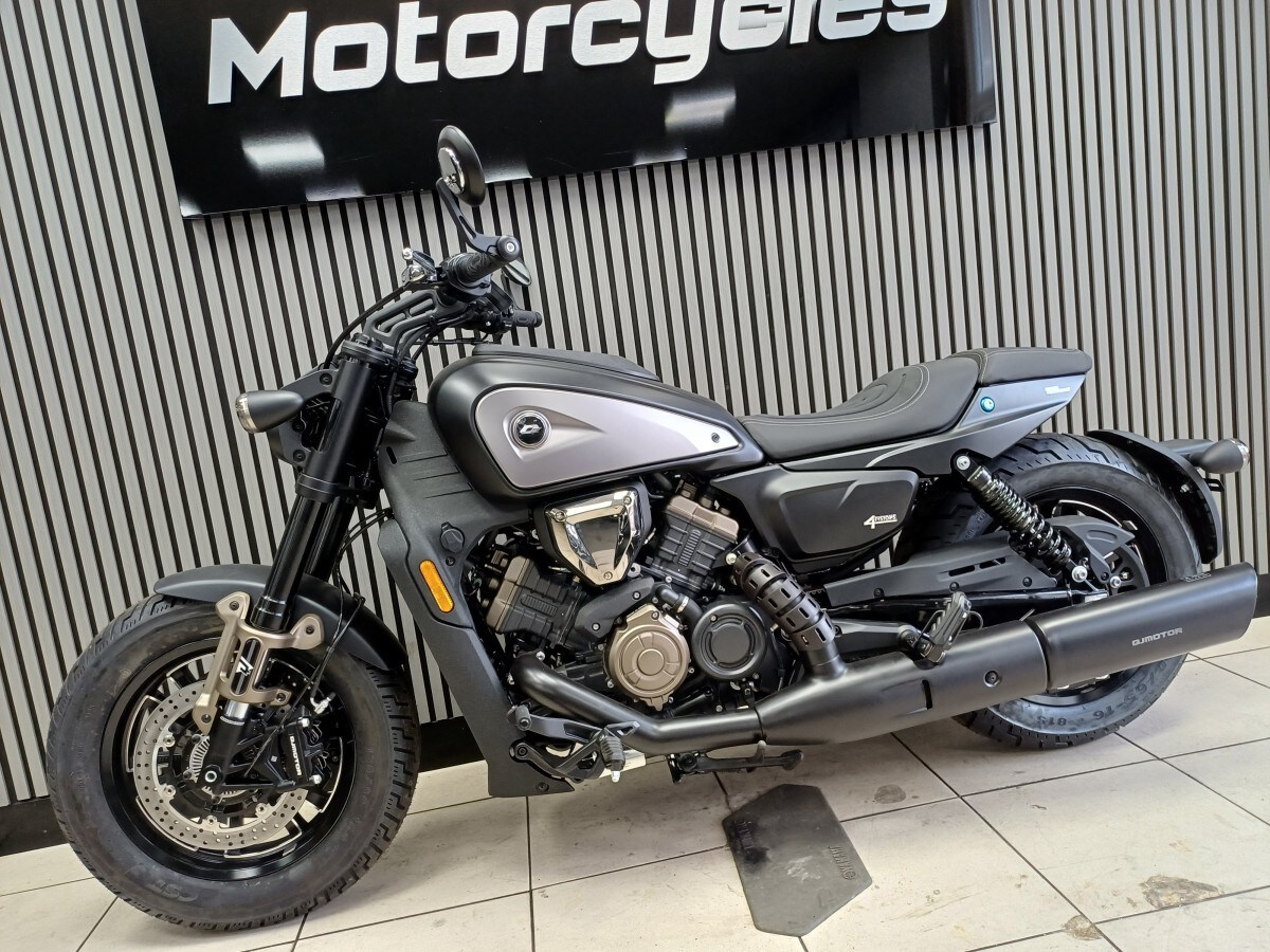 Used QJMotor SRV600V for sale - 78395871: Photo 8