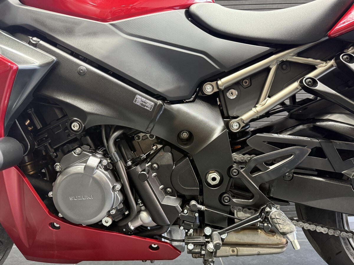 Used Suzuki GSXS 1000 GT+ M4 2024 for sale - 78394156: Photo 10