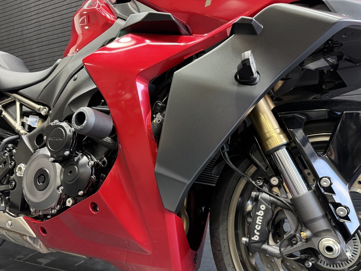 Used Suzuki GSXS 1000 GT+ M4 2024 for sale - 78394156: Photo 11