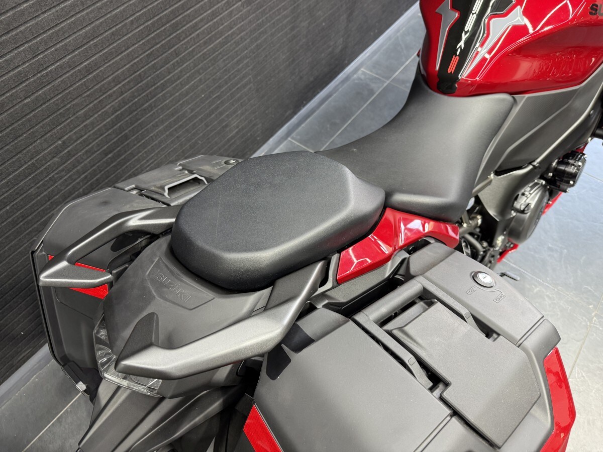 Used Suzuki GSXS 1000 GT+ M4 2024 for sale - 78394156: Photo 12