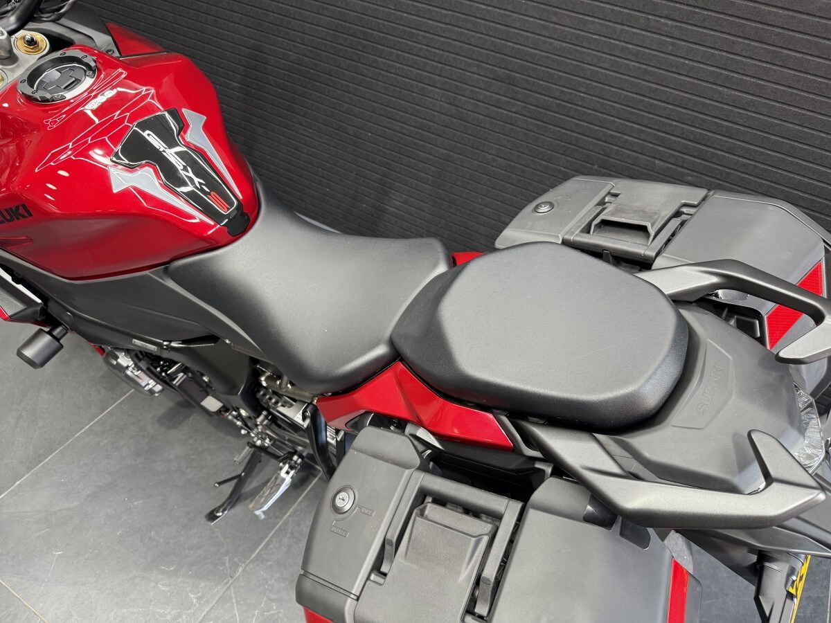 Used Suzuki GSXS 1000 GT+ M4 2024 for sale - 78394156: Photo 13