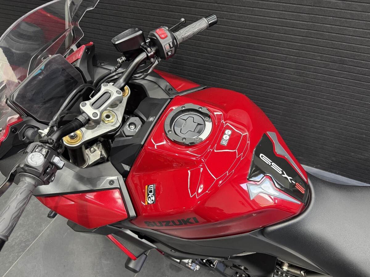 Used Suzuki GSXS 1000 GT+ M4 2024 for sale - 78394156: Photo 14