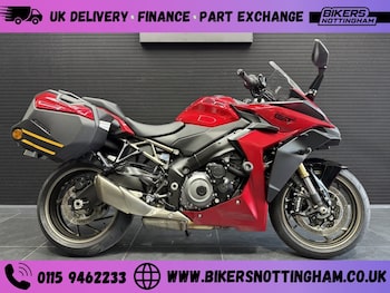 Used Suzuki GSXS 1000 GT+ M4 2024 for sale - bike-78394156: Photo