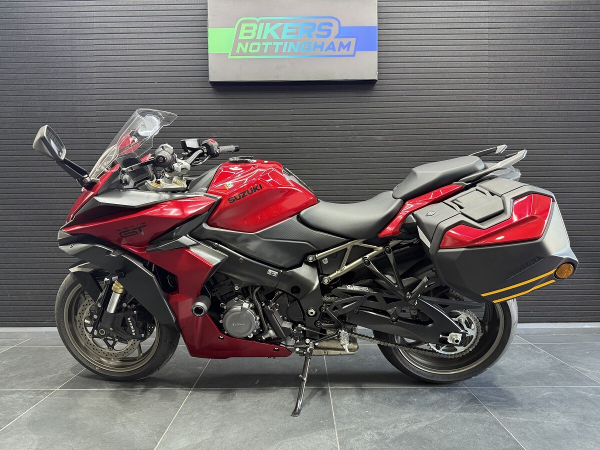 Used Suzuki GSXS 1000 GT+ M4 2024 for sale - 78394156: Photo 2