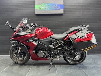 Used Suzuki GSXS 1000 GT+ M4 2024 for sale - bike-78394156: Photo