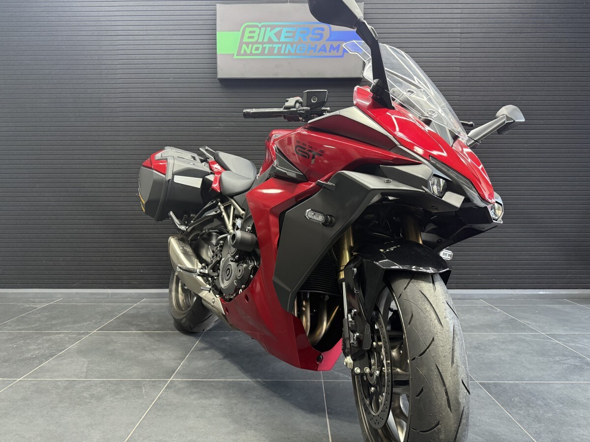 Used Suzuki GSXS 1000 GT+ M4 2024 for sale - 78394156: Photo 4