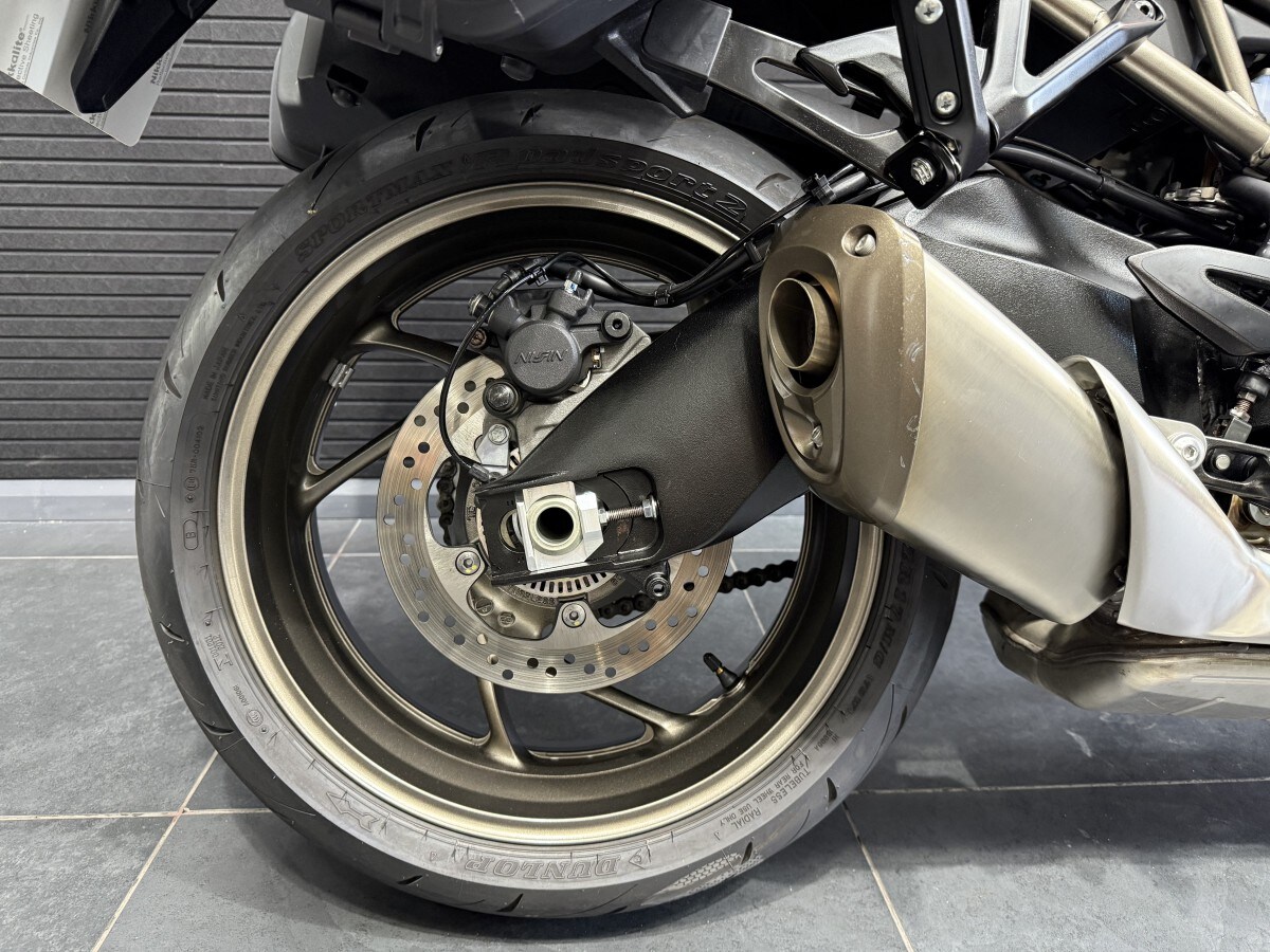 Used Suzuki GSXS 1000 GT+ M4 2024 for sale - 78394156: Photo 8