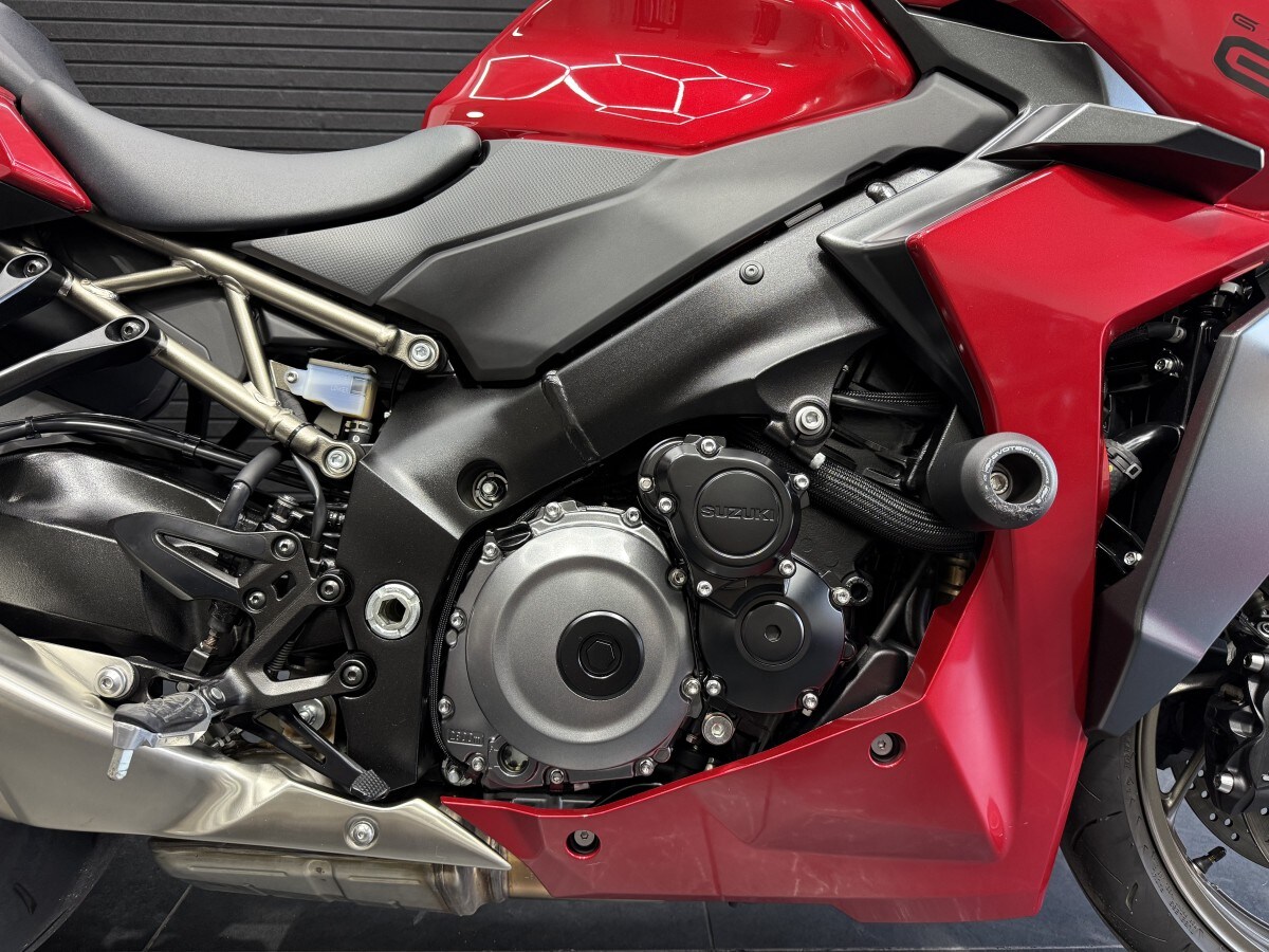 Used Suzuki GSXS 1000 GT+ M4 2024 for sale - 78394156: Photo 9