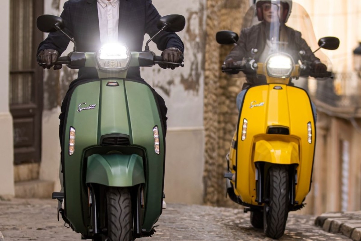 Used Lambretta V125 Special for sale - 78397390: Photo 9