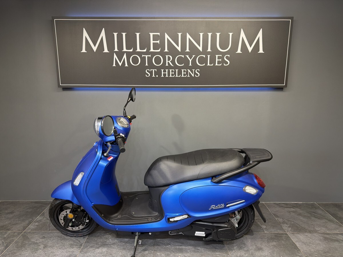 Used SYM FIDDLE 125cc CBS for sale - 78395730: Photo 10