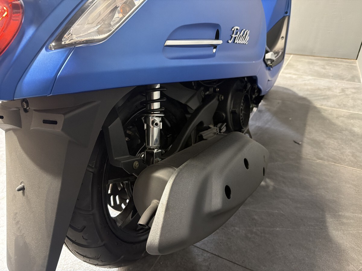 Used SYM FIDDLE 125cc CBS for sale - 78395730: Photo 11