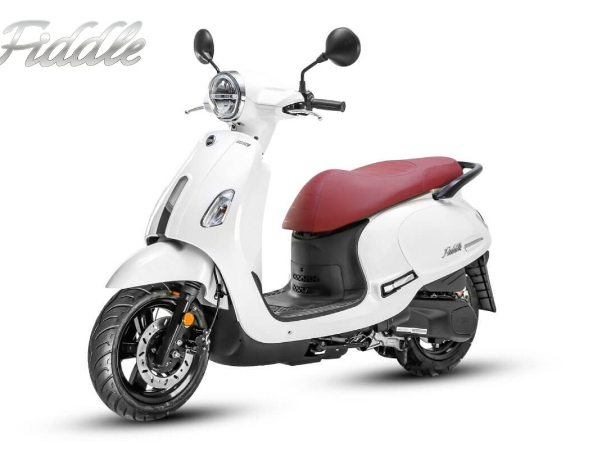 Used SYM FIDDLE 125cc CBS for sale - 78395730: Photo 12