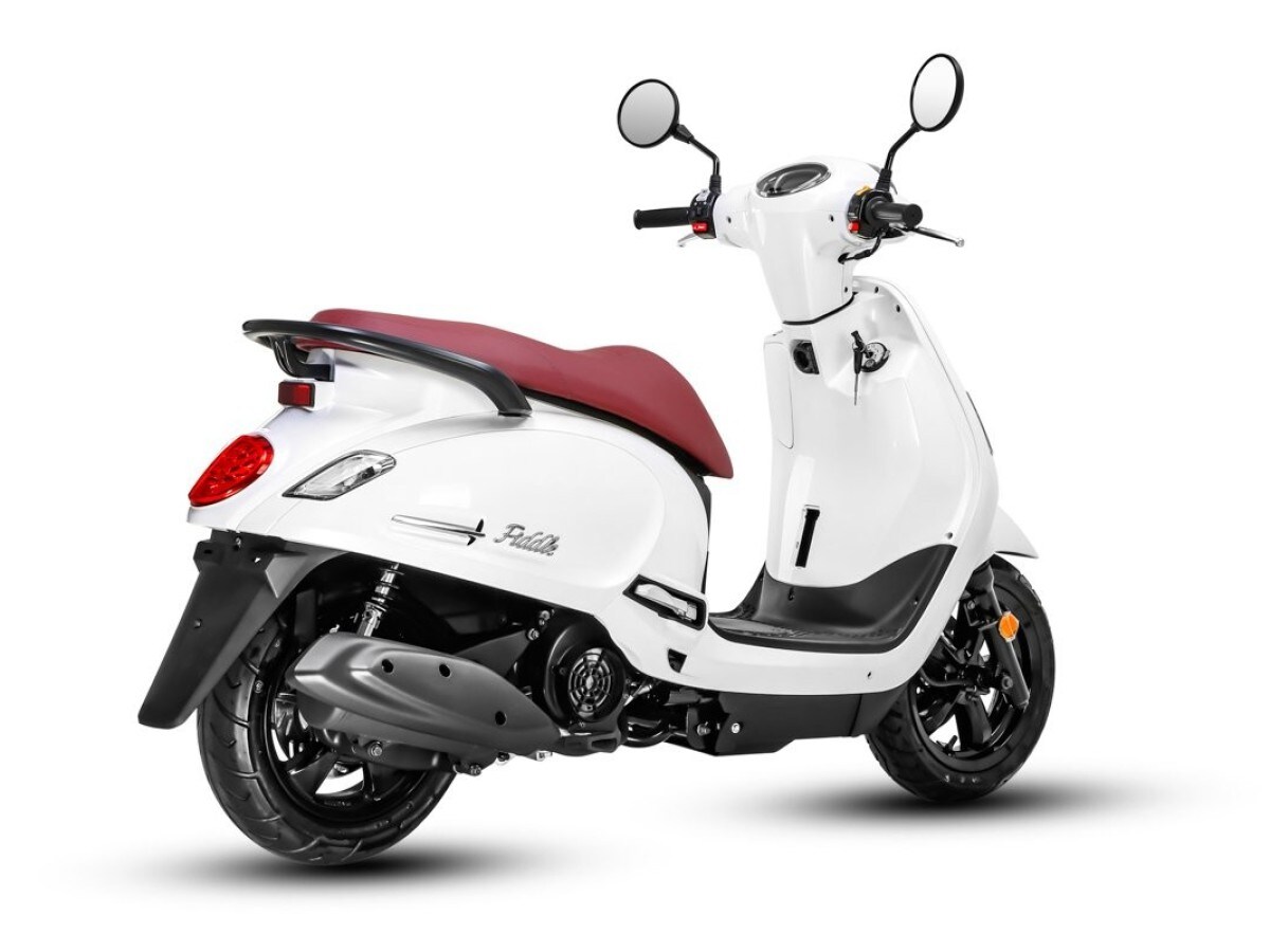 Used SYM FIDDLE 125cc CBS for sale - 78395730: Photo 13