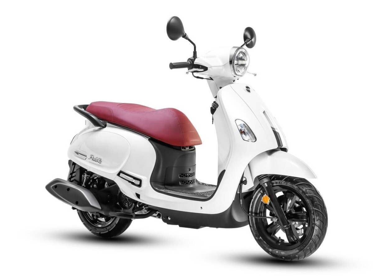 Used SYM FIDDLE 125cc CBS for sale - 78395730: Photo 14
