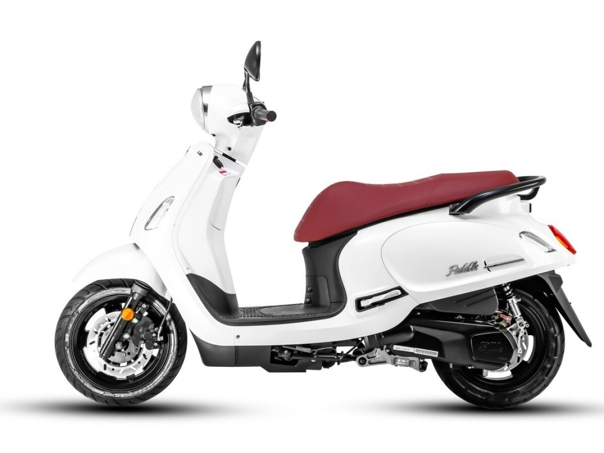 Used SYM FIDDLE 125cc CBS for sale - 78395730: Photo 15