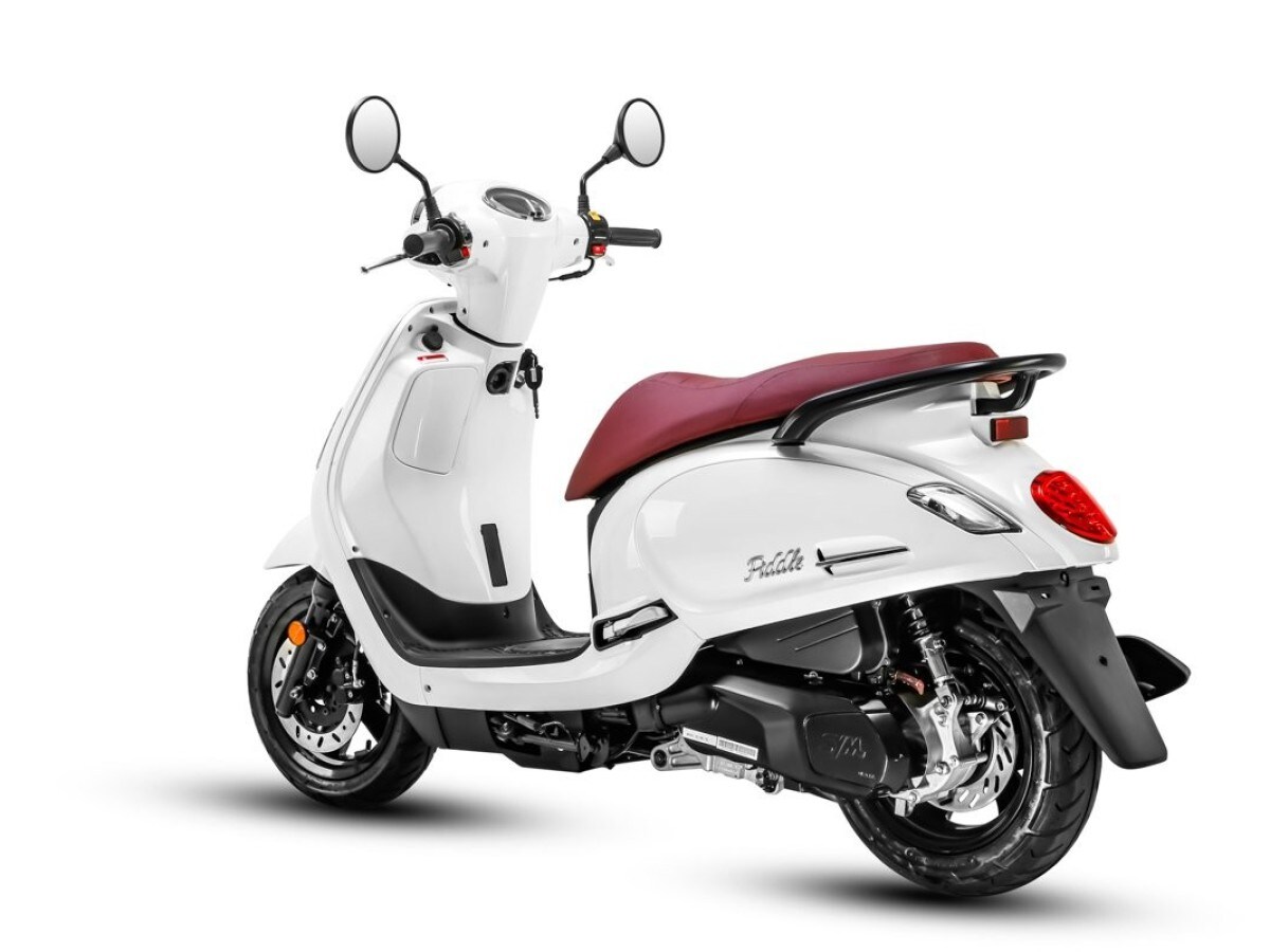 Used SYM FIDDLE 125cc CBS for sale - 78395730: Photo 16