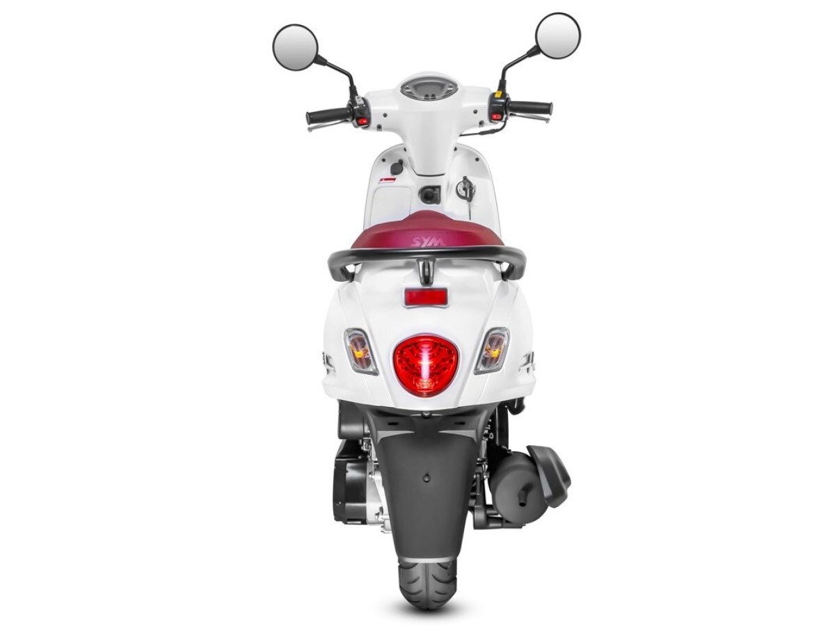 Used SYM FIDDLE 125cc CBS for sale - 78395730: Photo 18