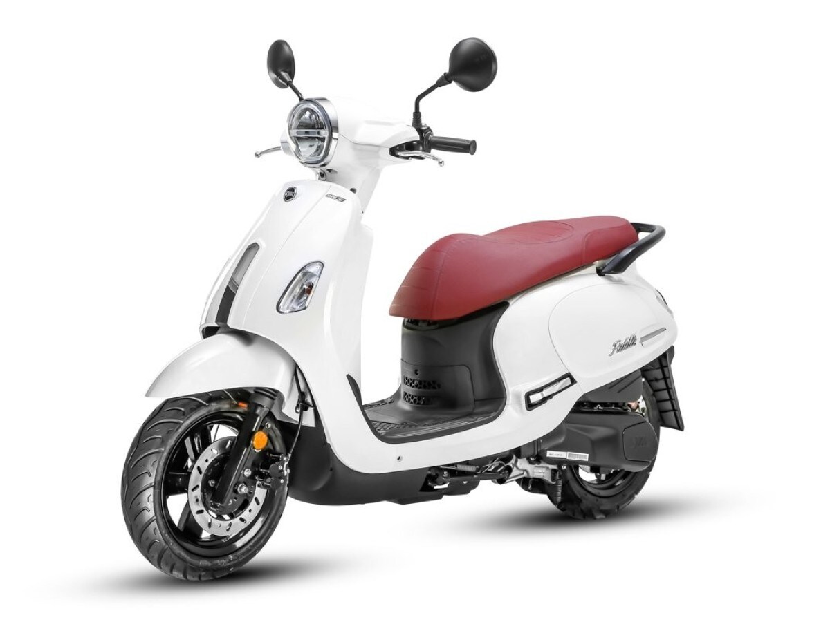 Used SYM FIDDLE 125cc CBS for sale - 78395730: Photo 19