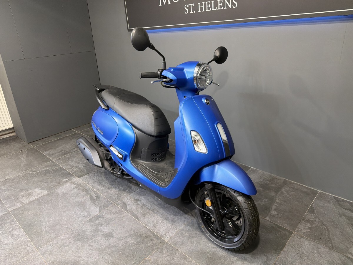 Used SYM FIDDLE 125cc CBS for sale - 78395730: Photo 2
