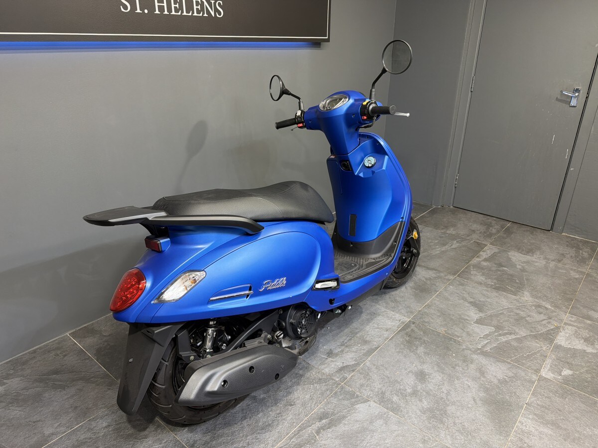 Used SYM FIDDLE 125cc CBS for sale - 78395730: Photo 3