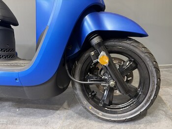 Used SYM FIDDLE 125cc CBS undefined for sale - bike-78395730: Photo