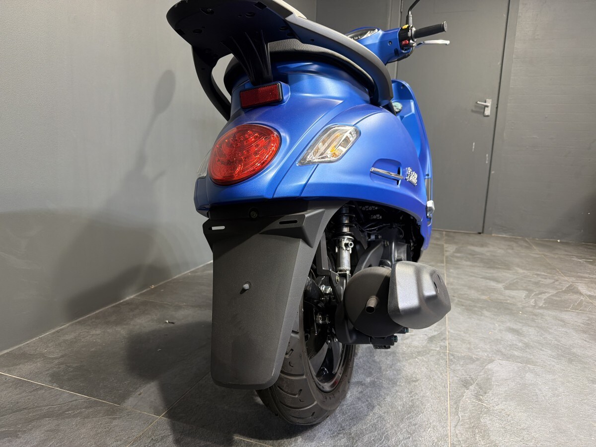 Used SYM FIDDLE 125cc CBS for sale - 78395730: Photo 6
