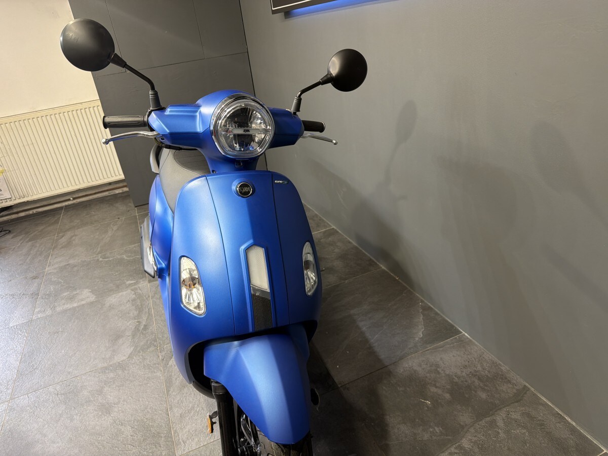 Used SYM FIDDLE 125cc CBS for sale - 78395730: Photo 8