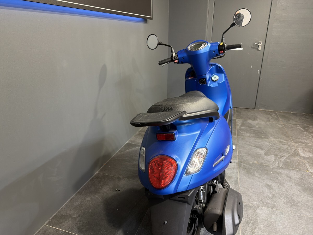 Used SYM FIDDLE 125cc CBS for sale - 78395730: Photo 9