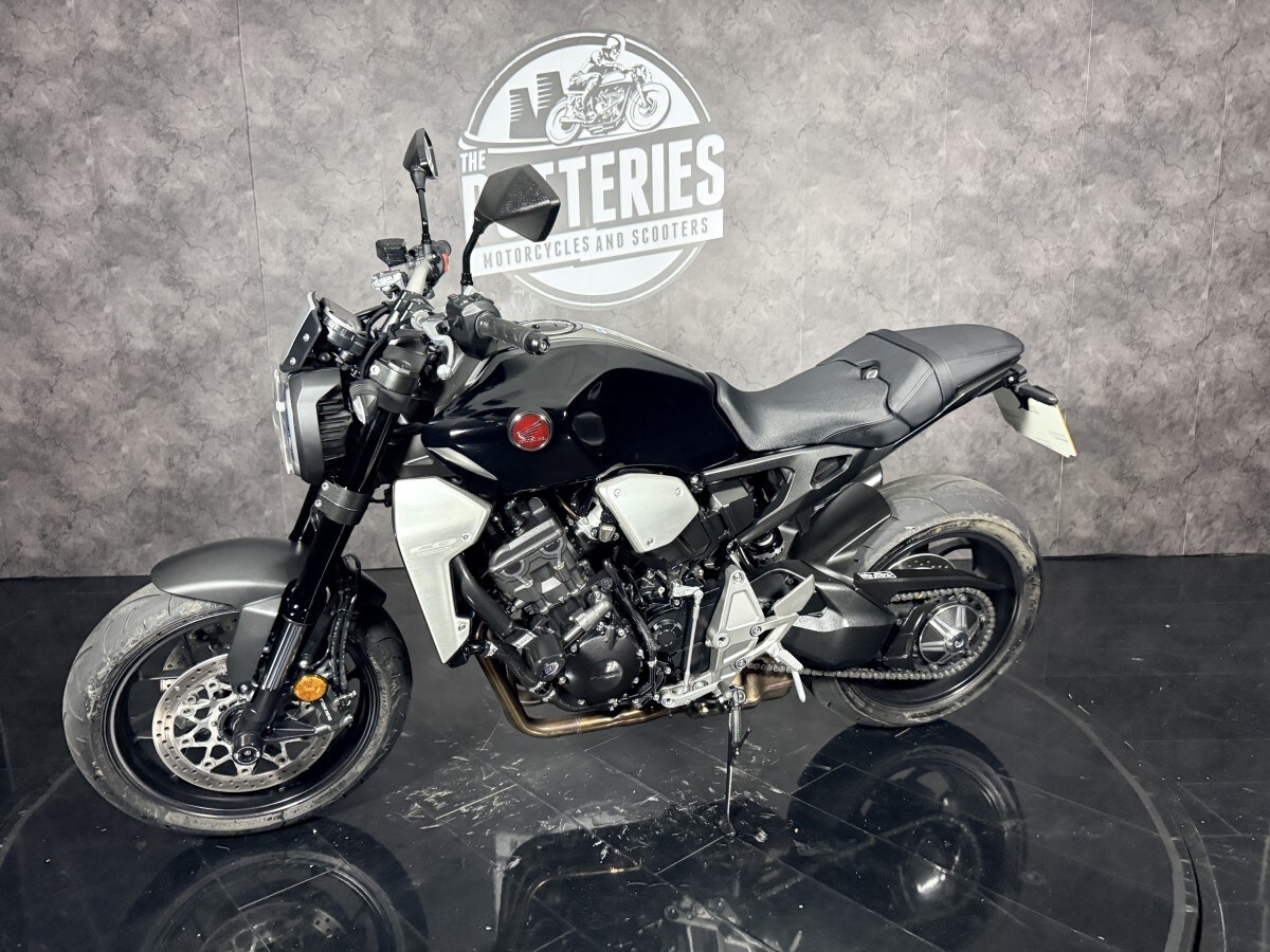 Used Honda CB 1000 RA-L 2021 for sale - 78836253: Photo 10
