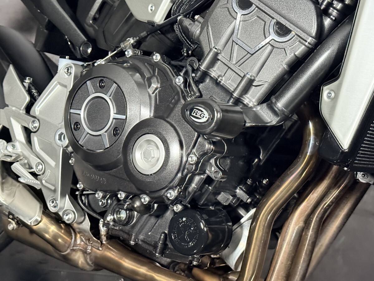Used Honda CB 1000 RA-L 2021 for sale - 78836253: Photo 14