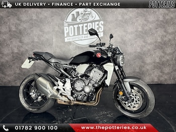 Used Honda CB 1000 RA-L 2021 for sale - bike-78836253: Photo