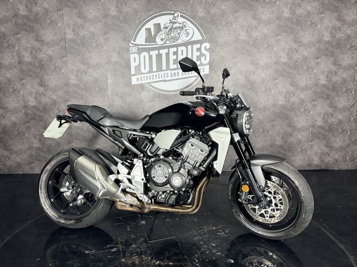 Used Honda CB 1000 RA-L 2021 for sale - 78836253: Photo 2