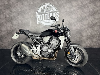 Used Honda CB 1000 RA-L 2021 for sale - bike-78836253: Photo