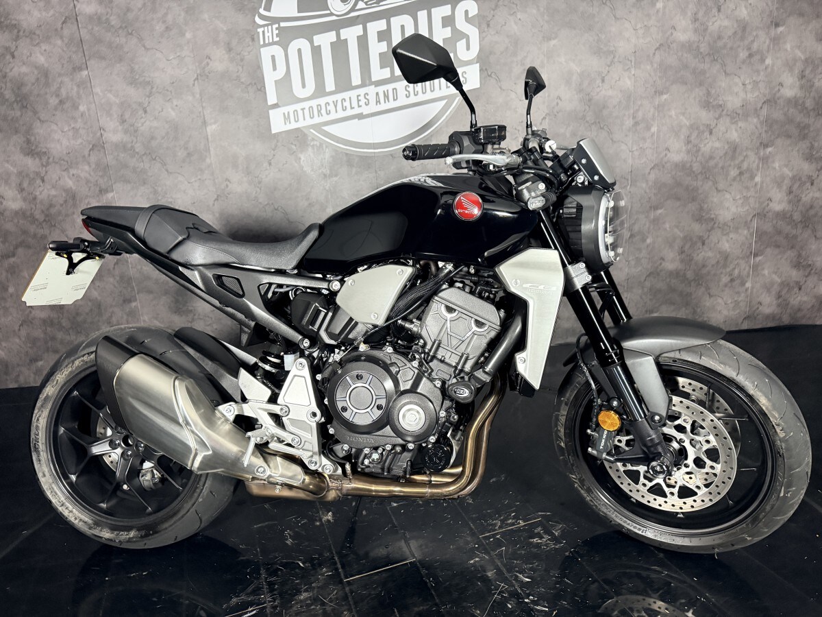 Used Honda CB 1000 RA-L 2021 for sale - 78836253: Photo 3
