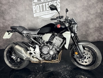 Used Honda CB 1000 RA-L 2021 for sale - bike-78836253: Photo