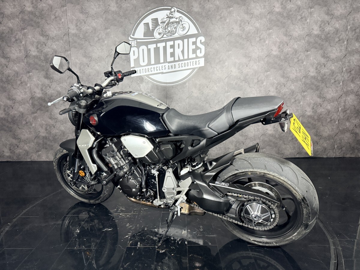 Used Honda CB 1000 RA-L 2021 for sale - 78836253: Photo 5