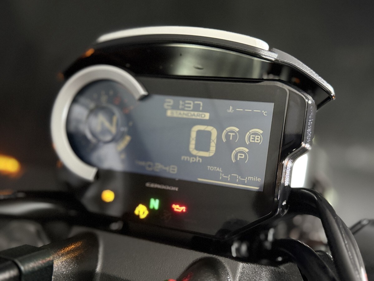 Used Honda CB 1000 RA-L 2021 for sale - 78836253: Photo 6