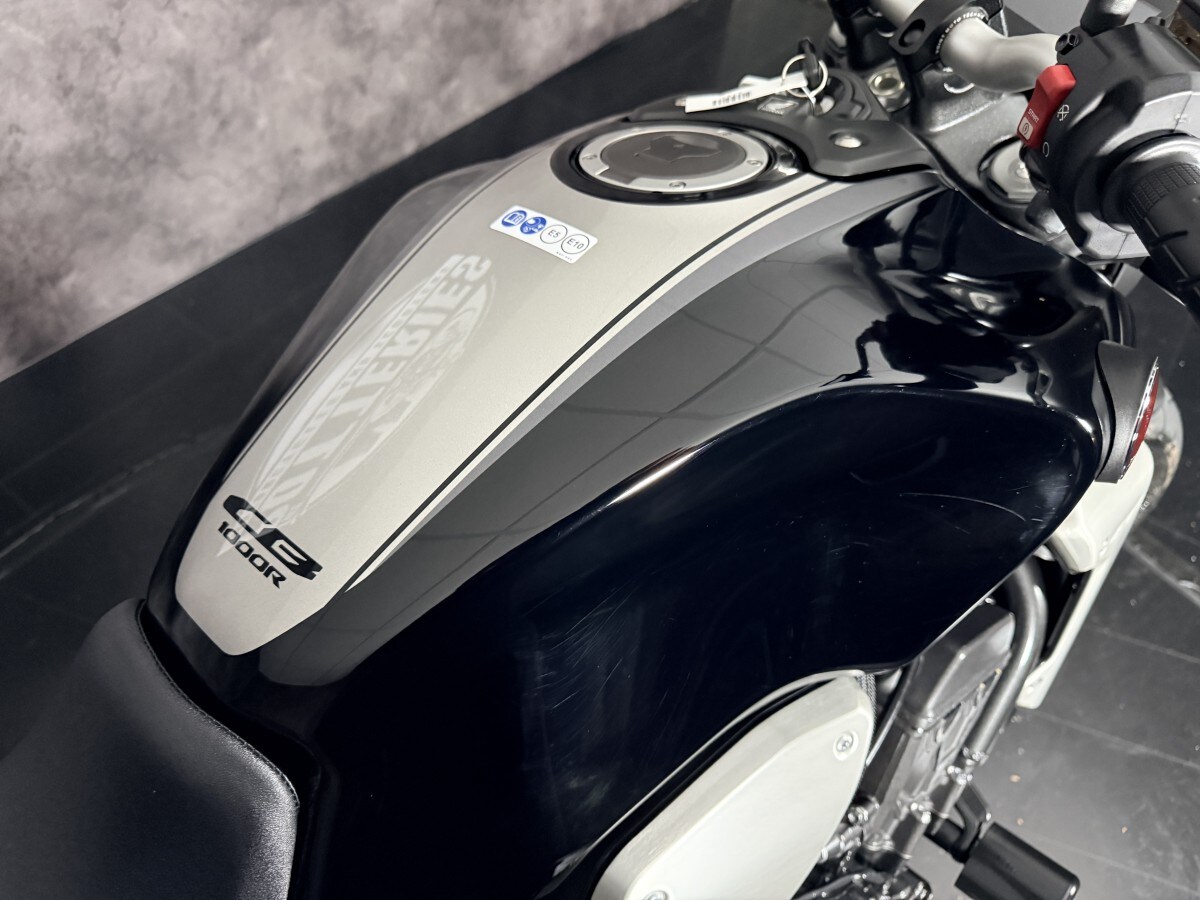Used Honda CB 1000 RA-L 2021 for sale - 78836253: Photo 9