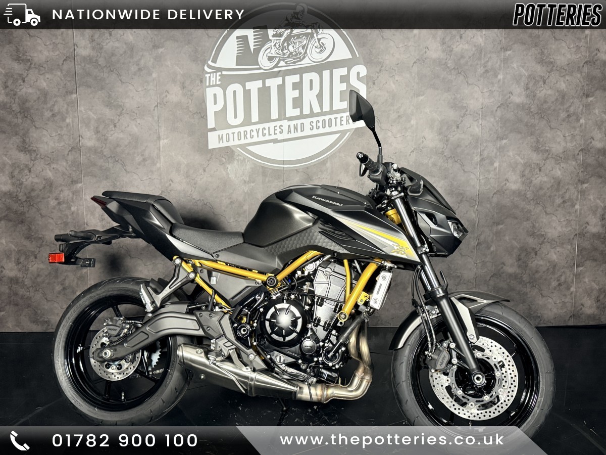 Used Kawasaki Z650 S for sale - 78945215: Photo 1