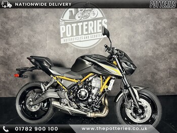 Used Kawasaki Z650 S undefined for sale - bike-78945215: Photo