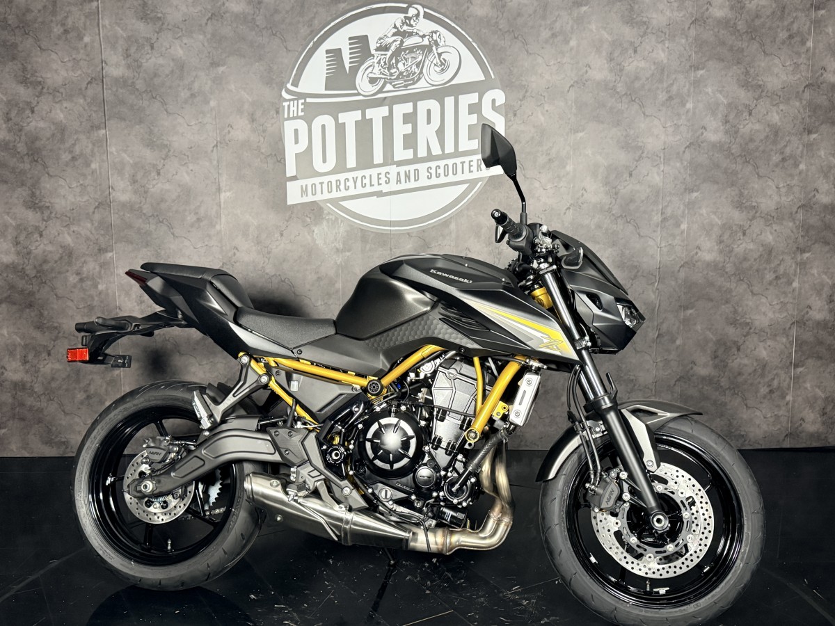 Used Kawasaki Z650 S for sale - 78945215: Photo 2
