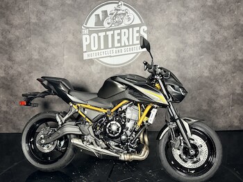 Used Kawasaki Z650 S undefined for sale - bike-78945215: Photo