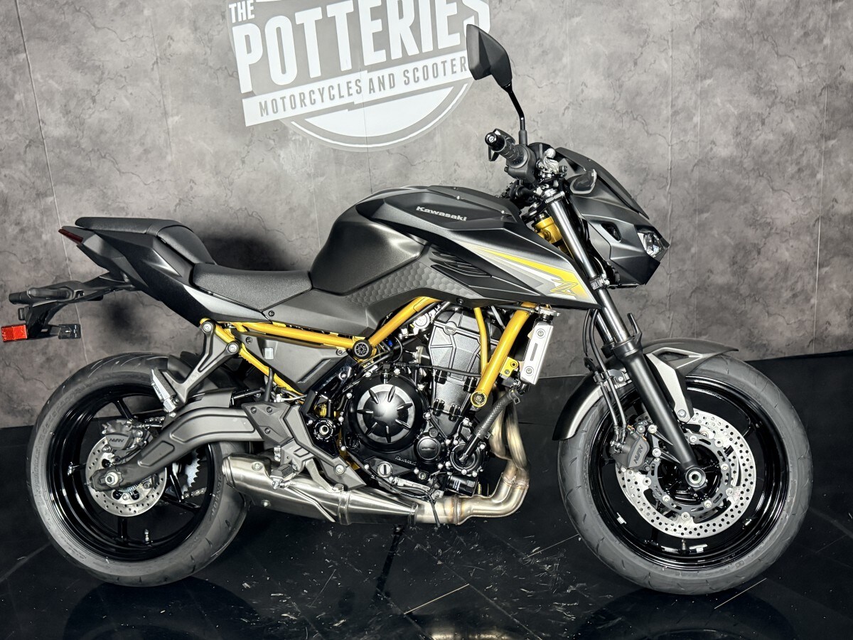 Used Kawasaki Z650 S for sale - 78945215: Photo 3