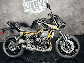 Used Kawasaki Z650 S undefined for sale - bike-78945215: Photo