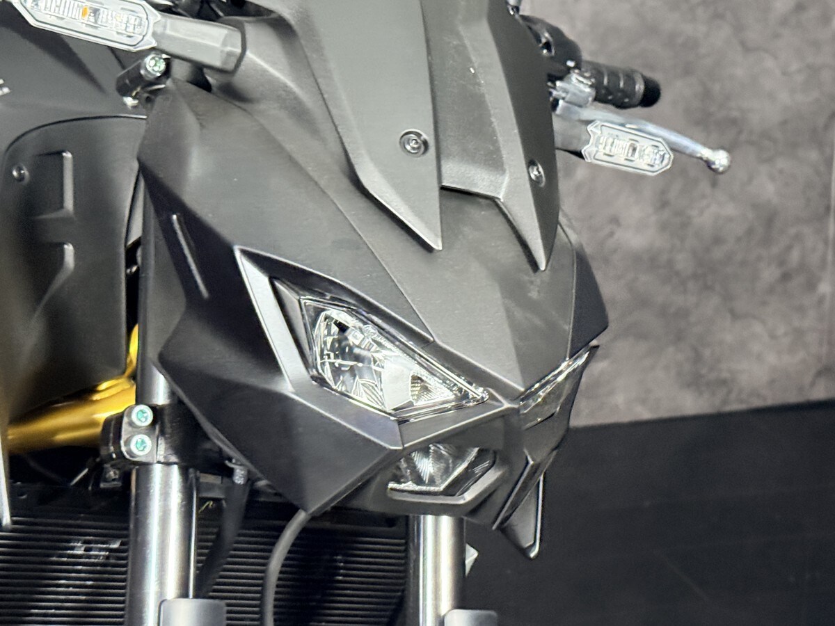 Used Kawasaki Z650 S for sale - 78945215: Photo 5